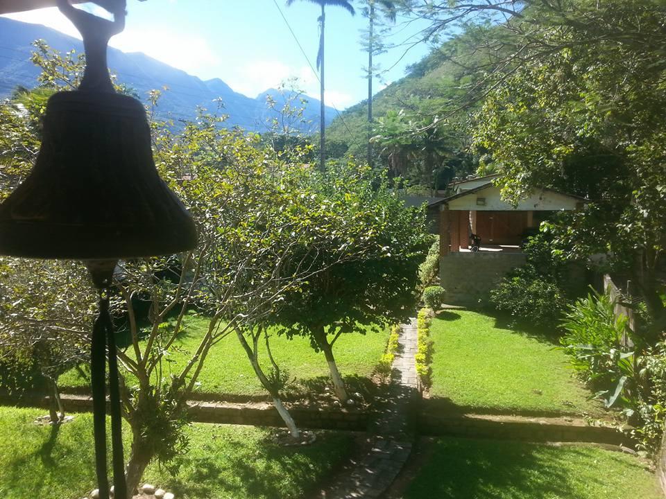 Sitio Cantinho Da Paz 호텔 카쇼에이라스 지 마카쿠 외부 사진
